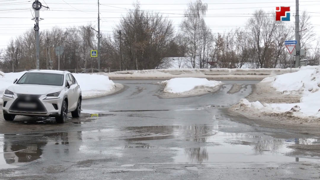В Марий Эл начнется похолодание: возможны снег и гололедица