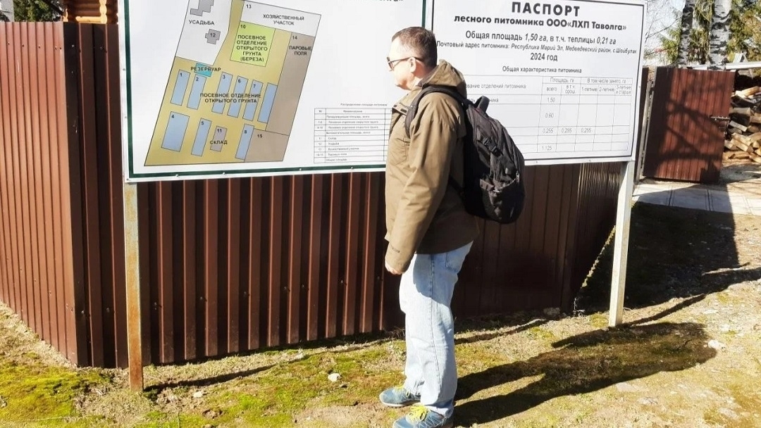 Завершается третий модуль кадровой программы «Герои Марий Эл. Талешке-влак»