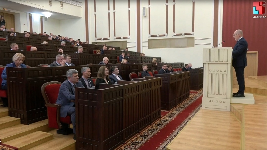 В Марий Эл стартовала неделя парламентаризма