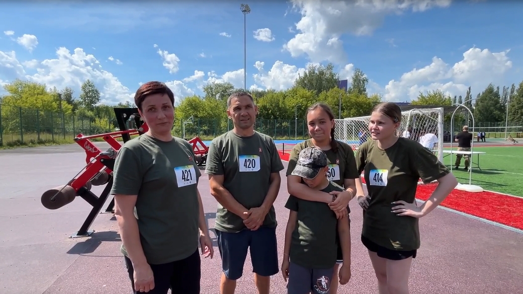 Более 50 семей из Марий Эл готовятся к «Семейной зарнице»