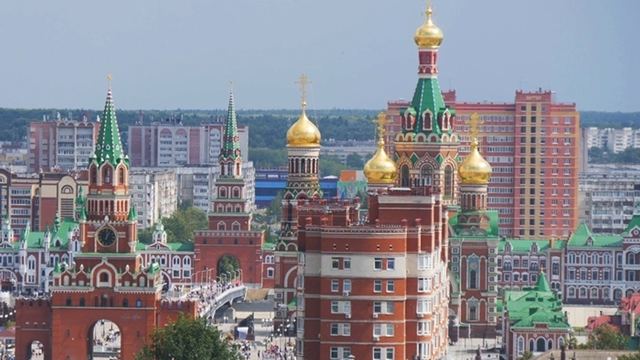 В Йошкар-Оле вводятся временные ограничения движения транспорта