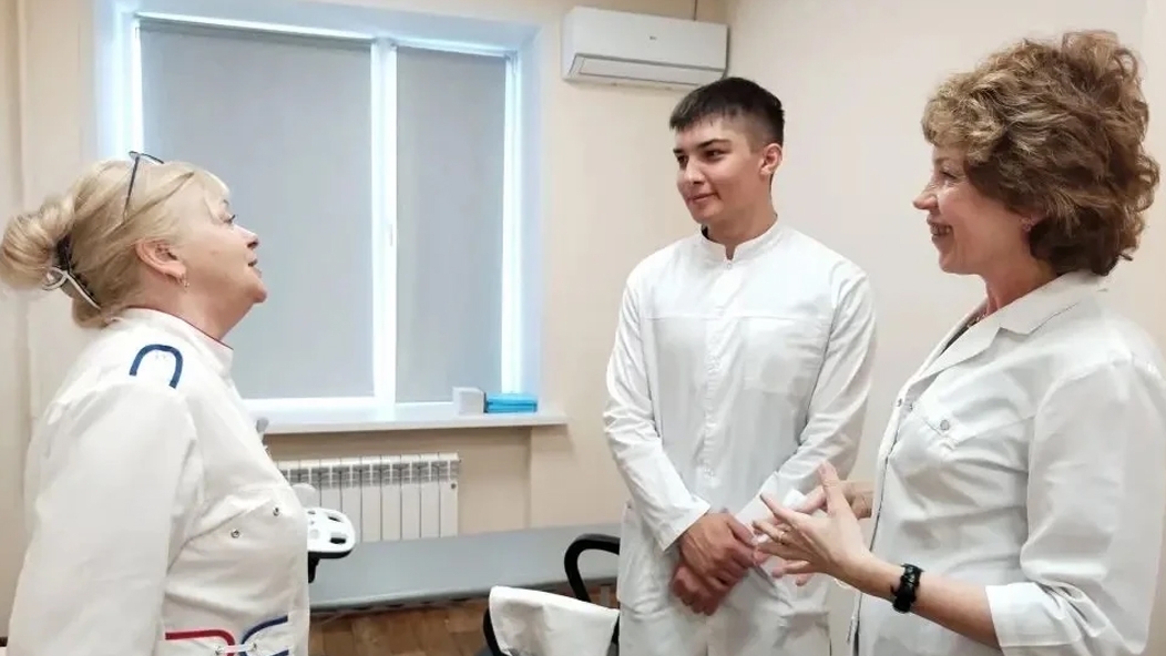 Ведущие онкологи страны проводят «Онкопатруль» в Марий Эл