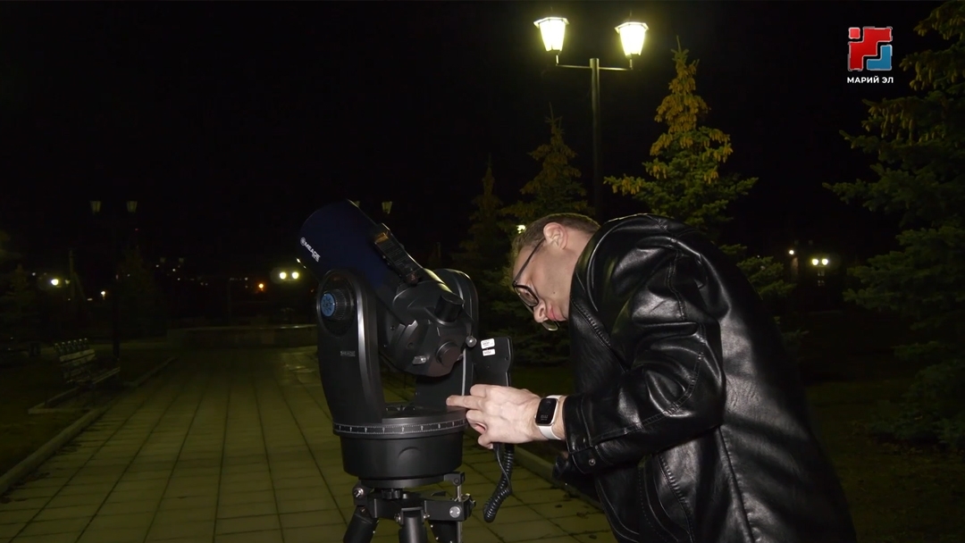 Редкий звездопад смогут наблюдать жители Марий Эл