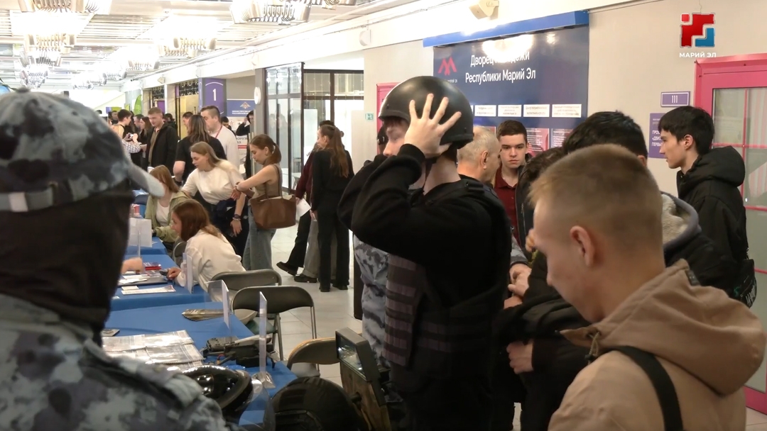 Паша верым мумо шотышто Российысе ярмиҥа «Кадры» нацпроект почеш эрта