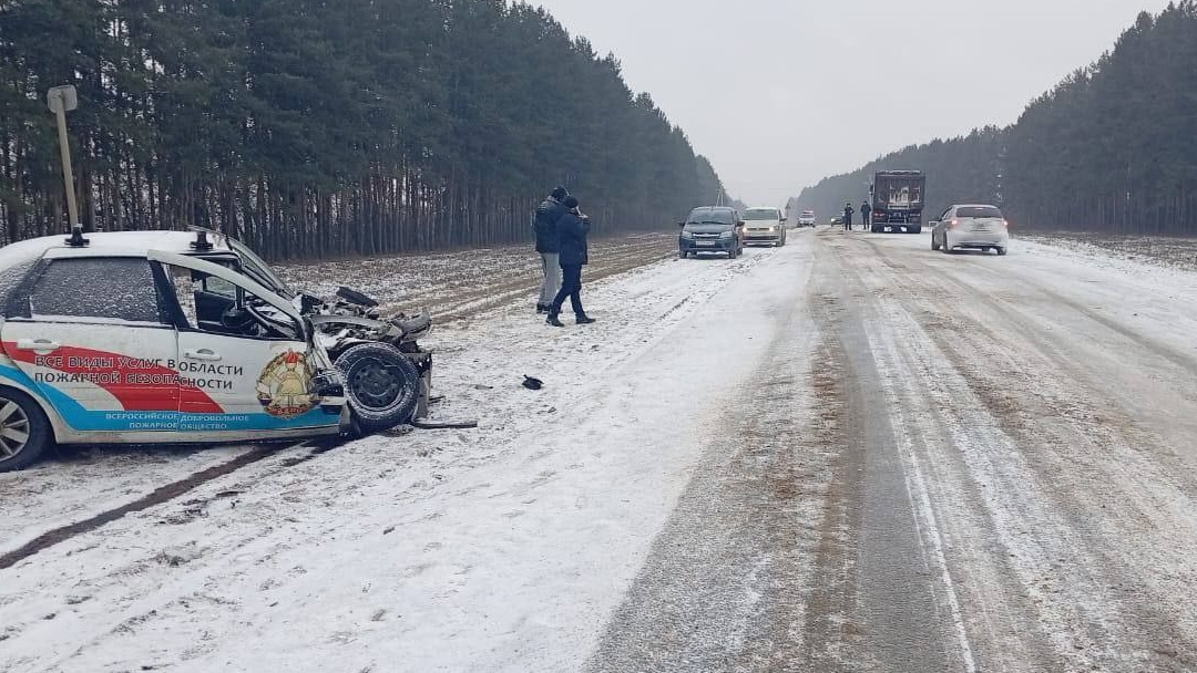 В Марий Эл суд вынес приговор виновнице смертельной аварии