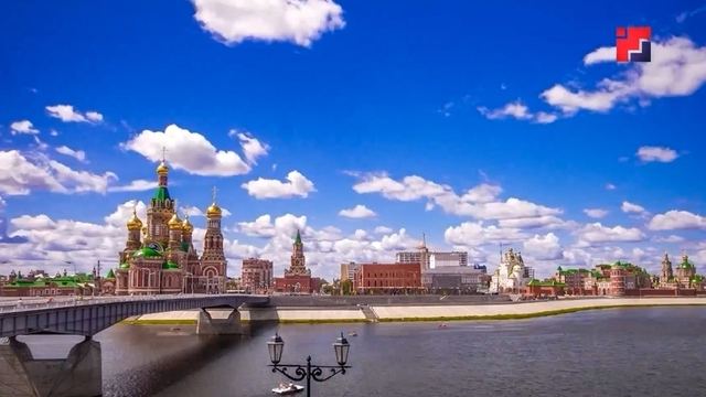 Жители Марий Эл могут выбрать территории для благоустройства