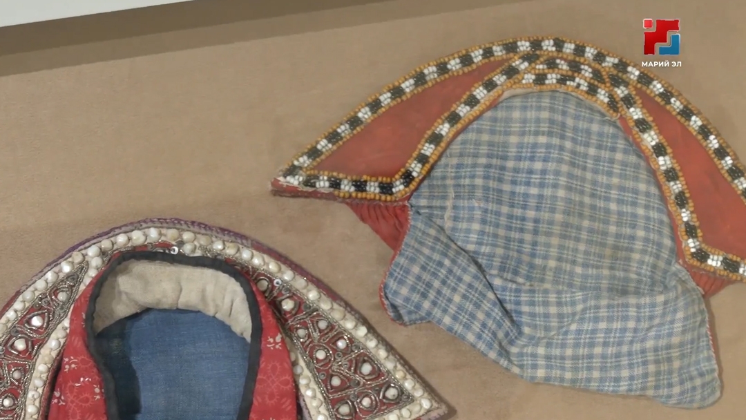 Все оттенки индиго: в Национальном музее им. Евсеева открылась выставка «Этноджинс»