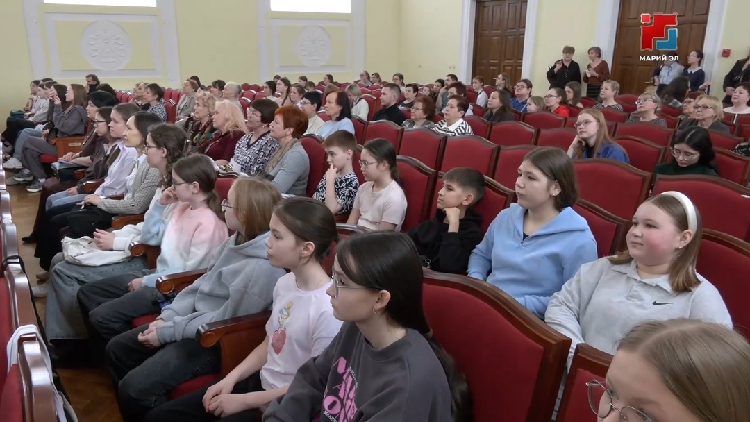 Первый всемарийский форум музыкантов завершился звёздным гала-концертом