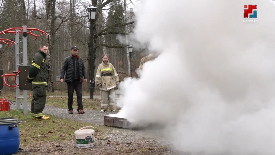 Самырык утарыше-влак шке шинчымашыштым тергеныт