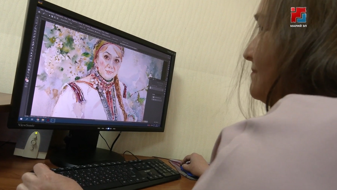 Курыкмарий литератур йылме дене лекше «У сем» журналын тенийсе икымше номерже ош тӱням ужын