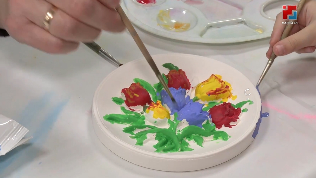 Марий Элысе книгагудылаште «Библиойӱд» акций эртен