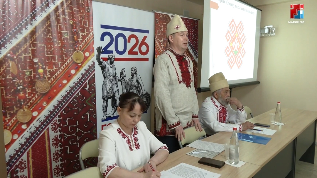 Республикысе рӱдо юмыйӱла ушемын пашажым уэш ылыжтен колтымылан - 35 ий