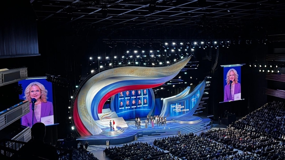 Проекты из Марий Эл вошли в ТОП-10 на Всероссийской премии «Служение»