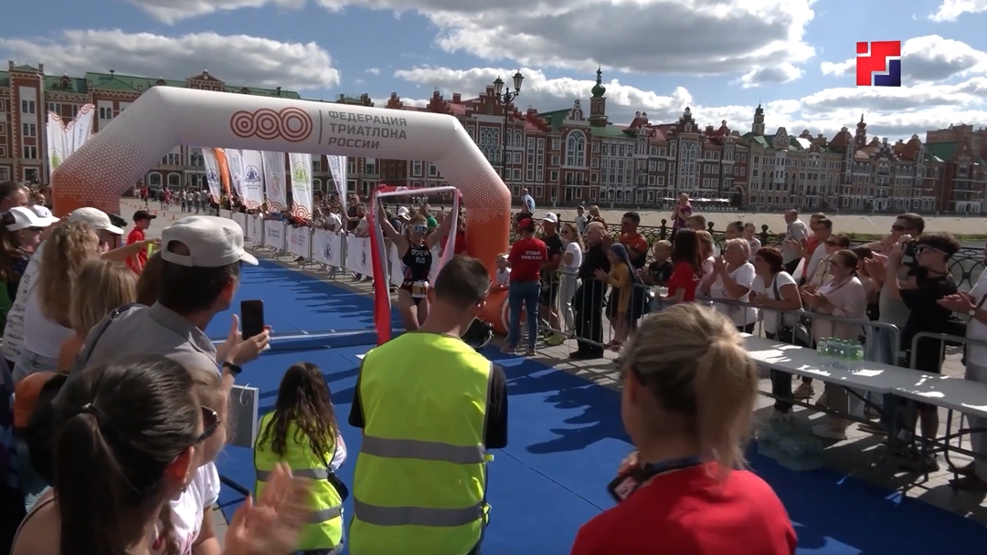 В Йошкар-Оле пройдет фестиваль триатлона