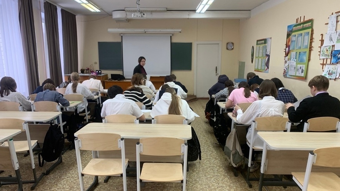 В школах Марий Эл стартовали всероссийские проверочные работы