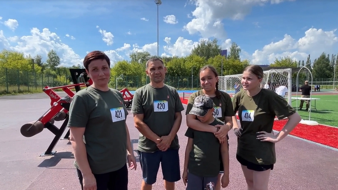 Более 50 семей из Марий Эл готовятся к «Семейной зарнице»