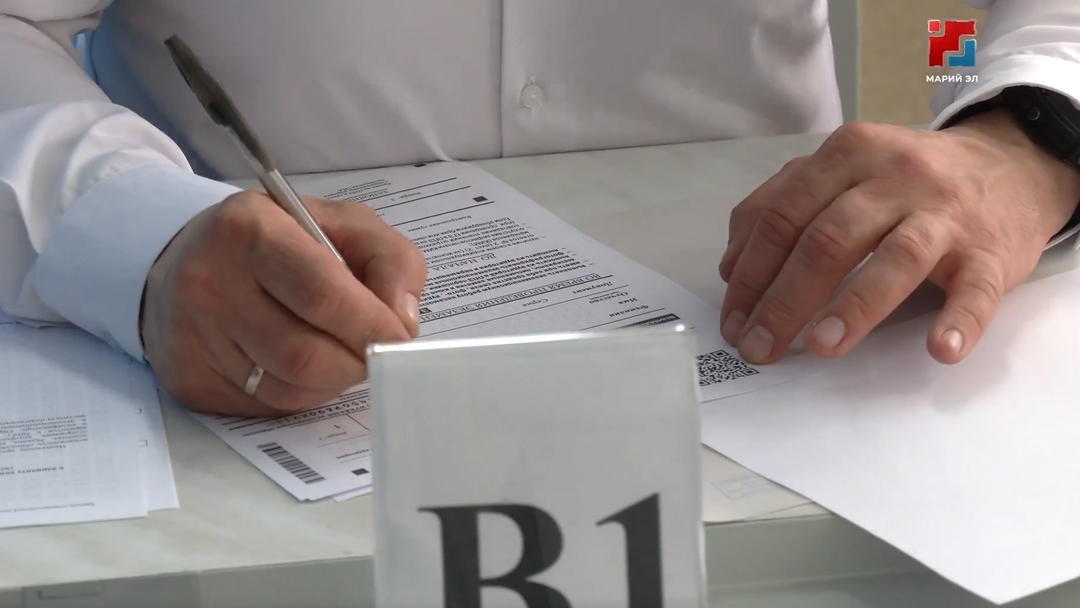 Родители сели за парты: в Марий Эл прошёл пробный ЕГЭ