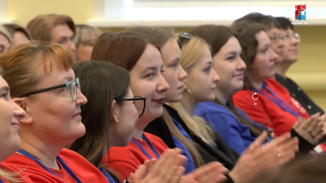 10-й сезон побед: в Марий Эл открылся юбилейный «Абилимпикс»