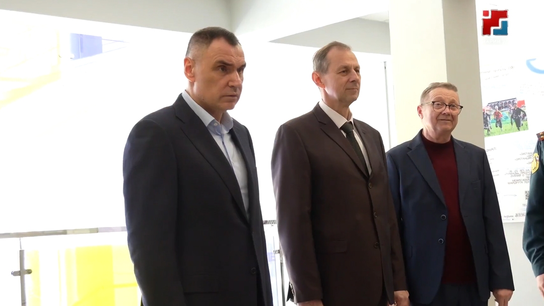 Всероссийский студенческий корпус спасателей отмечает 25-летие