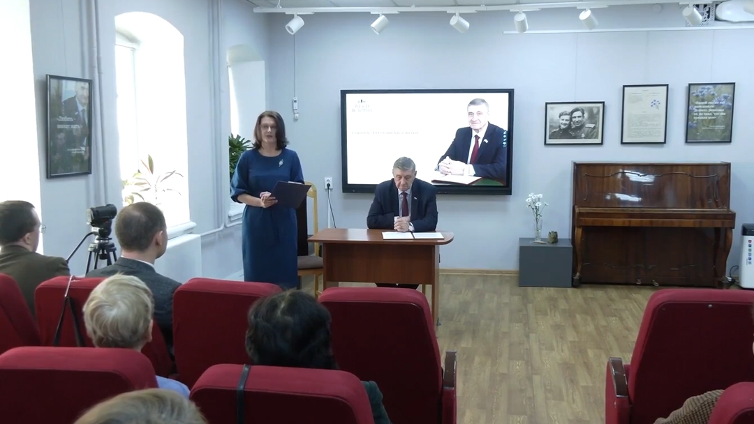 В Йошкар-Оле стартует новый цикл проекта «Встречи на Вознесенской»