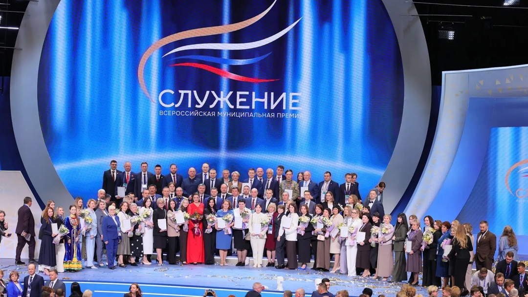 Глава Марий Эл отметил успех республики на форуме «Малая Родина — сила России»