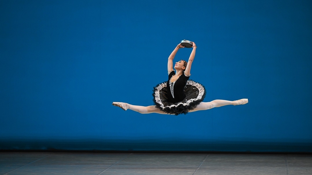 Балерина из Йошкар-Олы вышла в финал престижного конкурса «Арабеск»