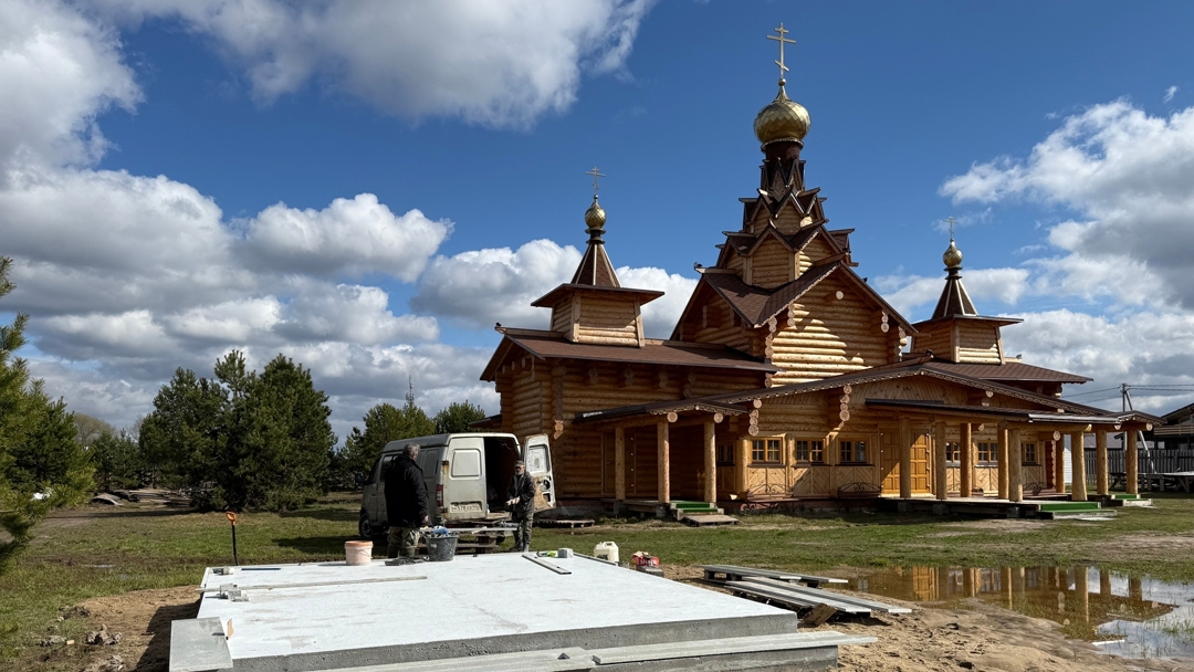 В Марий Эл откроют уникальный Монумент памяти