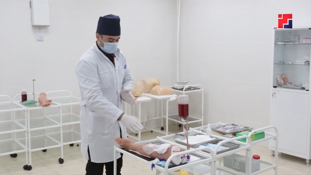 В Йошкар-Оле будущих медиков приглашают на День открытых дверей