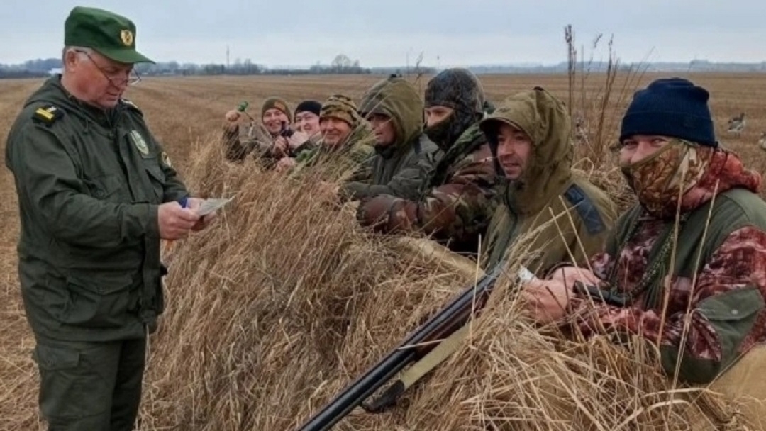 В Марий Эл выявили недобросовестных охотников