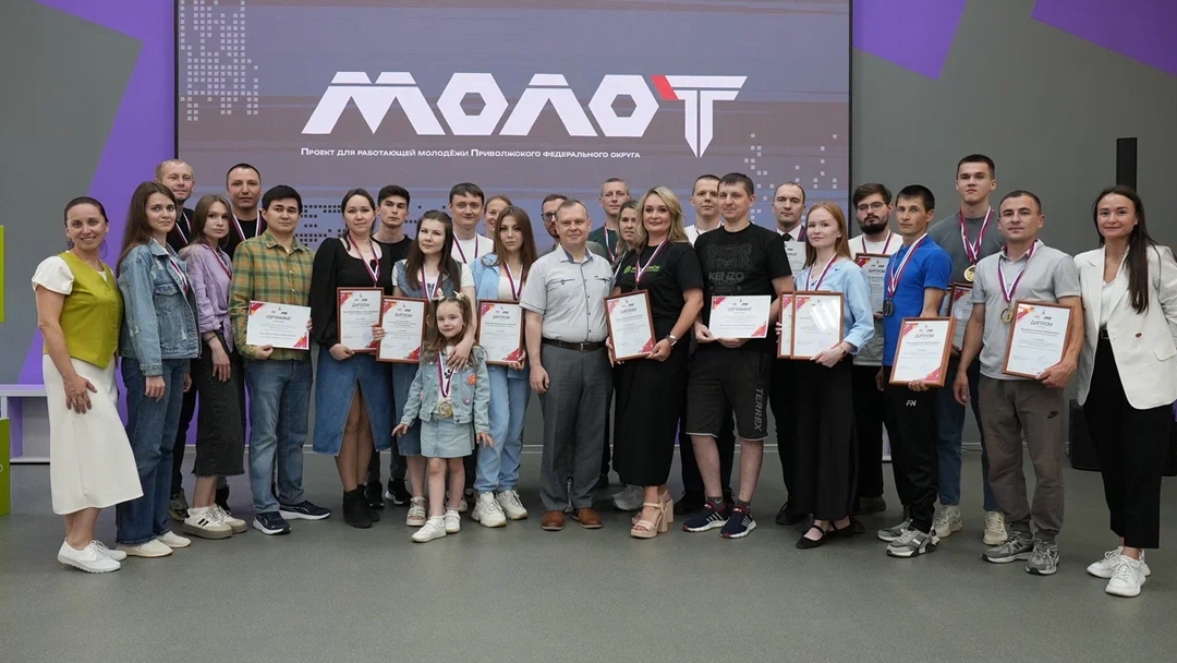 В Марий Эл стартует региональный отбор проекта «МолоТ»