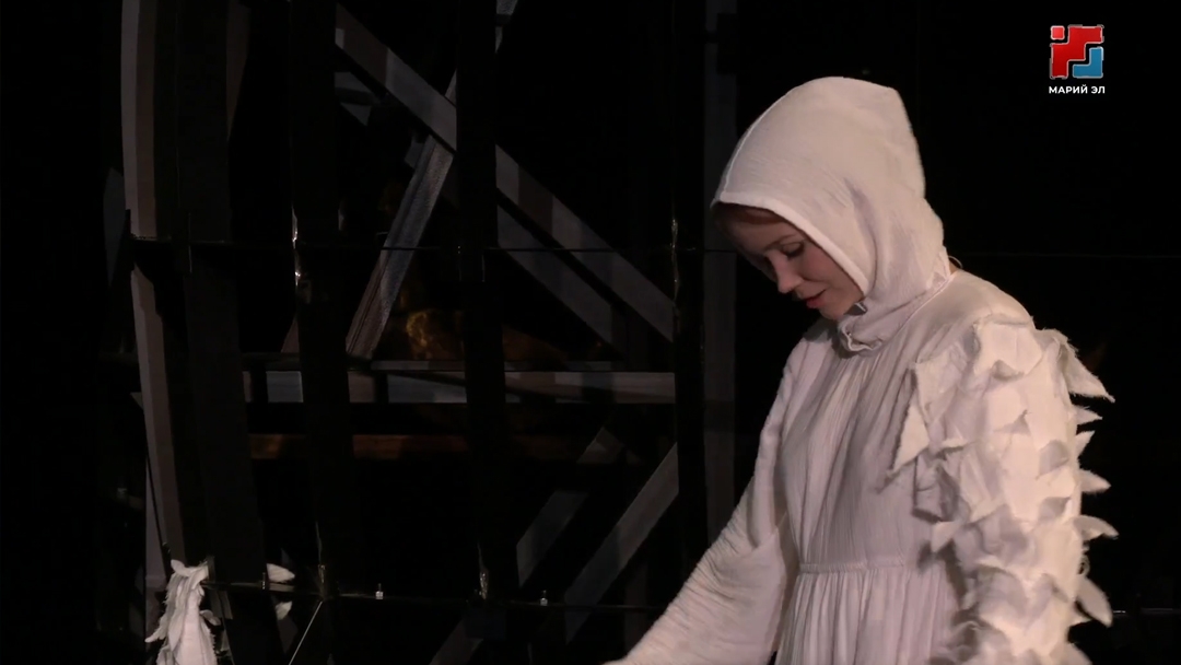 Культурная афиша: в Республиканском театре кукол идут последние репетиции спектакля «Гадкий утёнок»