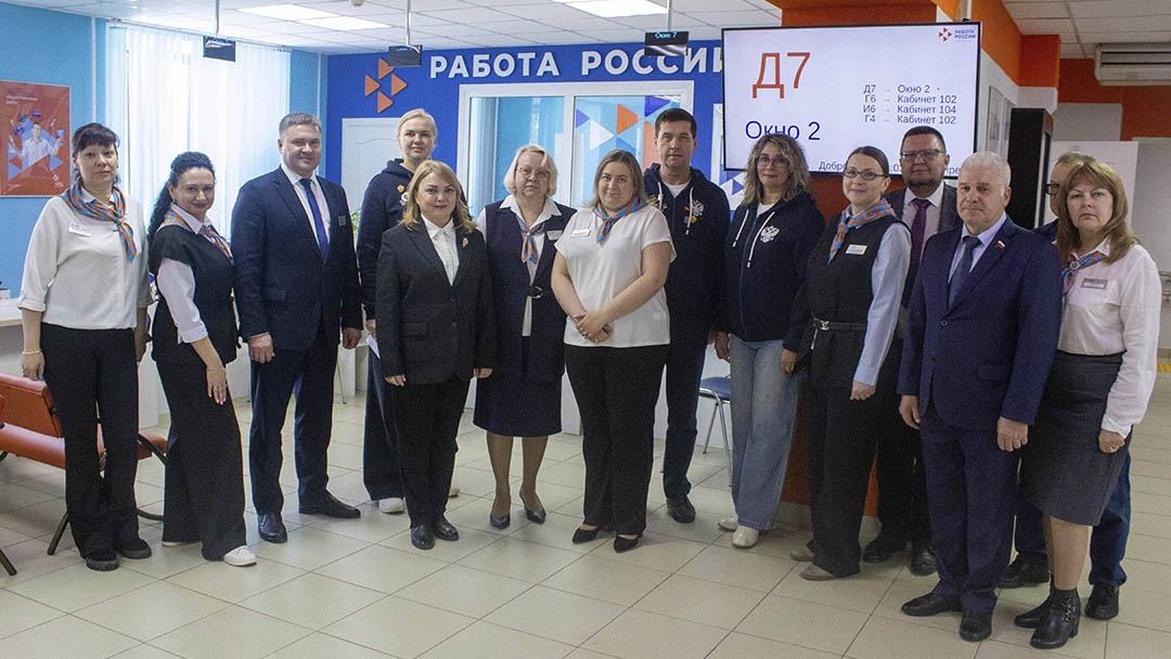 Сенаторы оценили социальную инфраструктуру Марий Эл