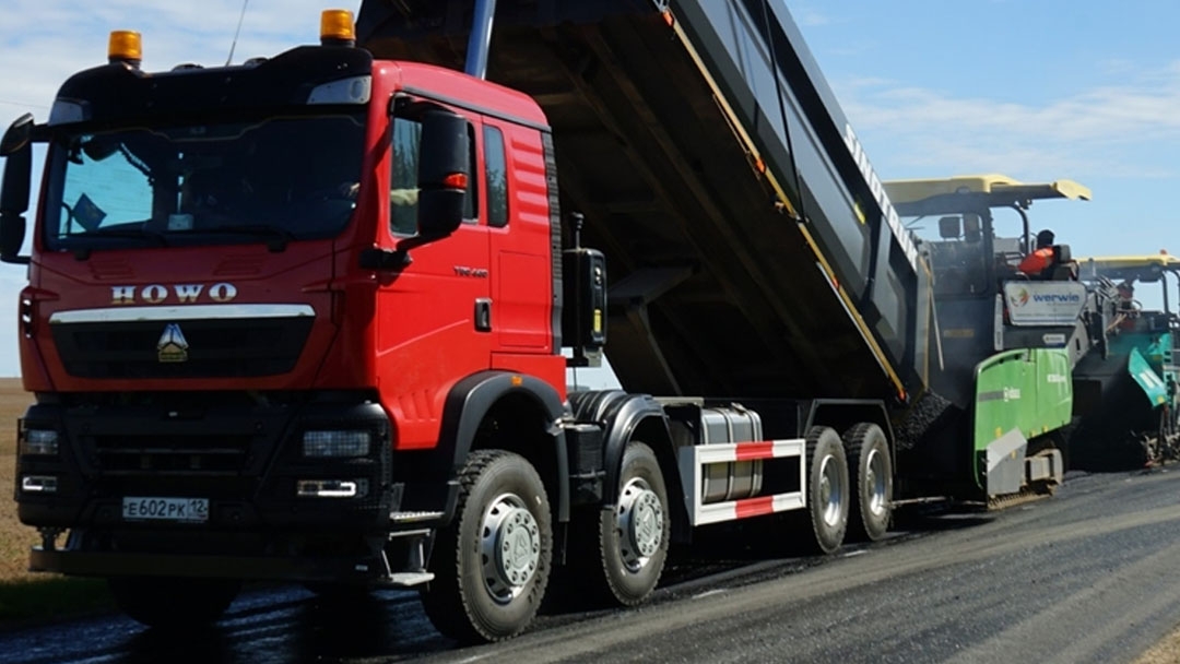 В Марий Эл по нацпроекту отремонтируют дорогу к детскому саду и ФАПу