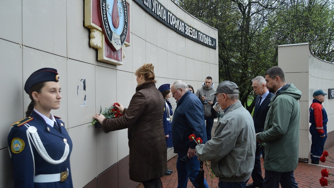 В Марий Эл более 450 чернобыльцев получают меры поддержки