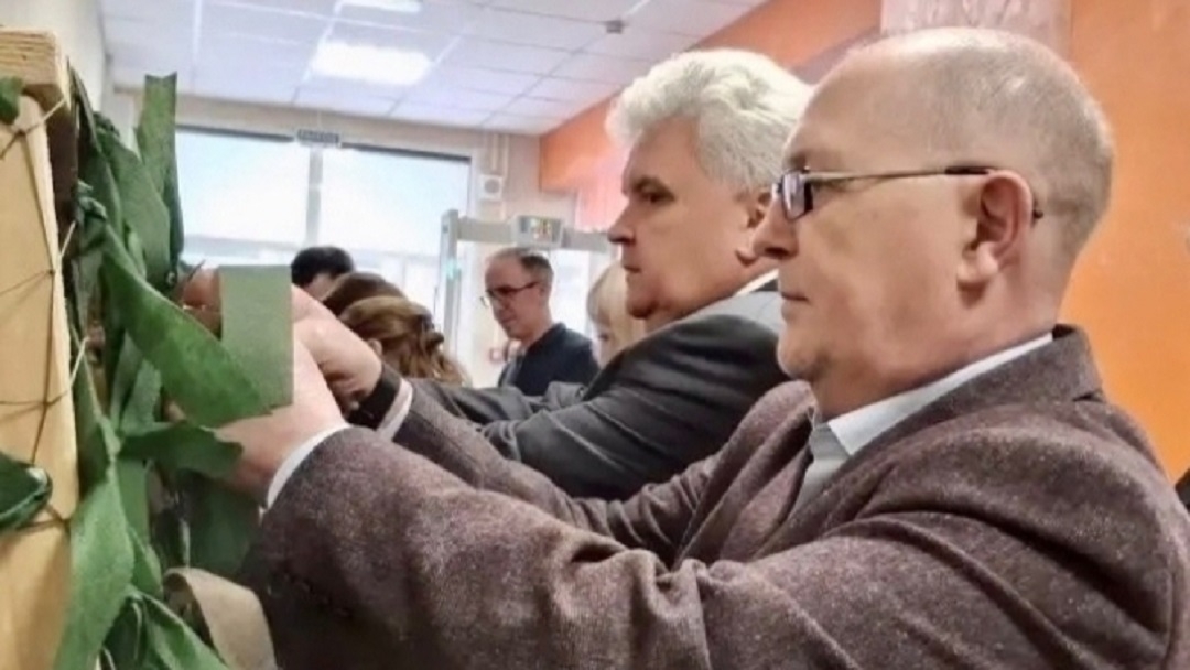 Делегация Госсобрания Марий Эл принимает участие  в работе Ассоциации финно-угорских народов России