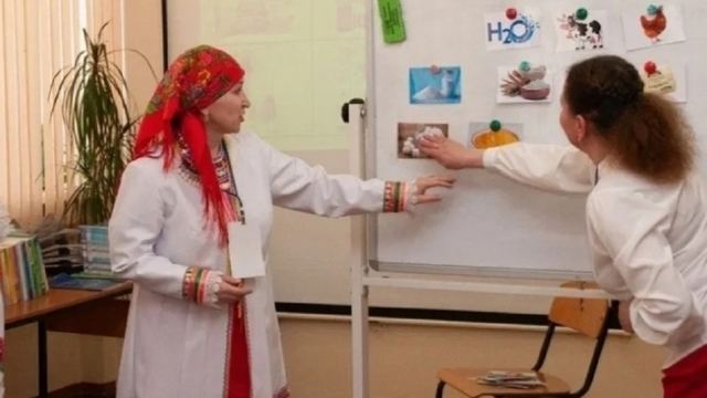 В Марий Эл выбирают лучших учителей