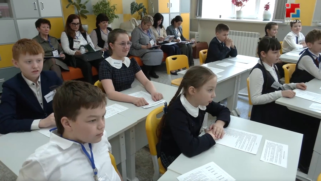 Марий Элыште «Идалыкын туныктышыжо» да «Марий йылме дене эн сай туныктышо-2026»