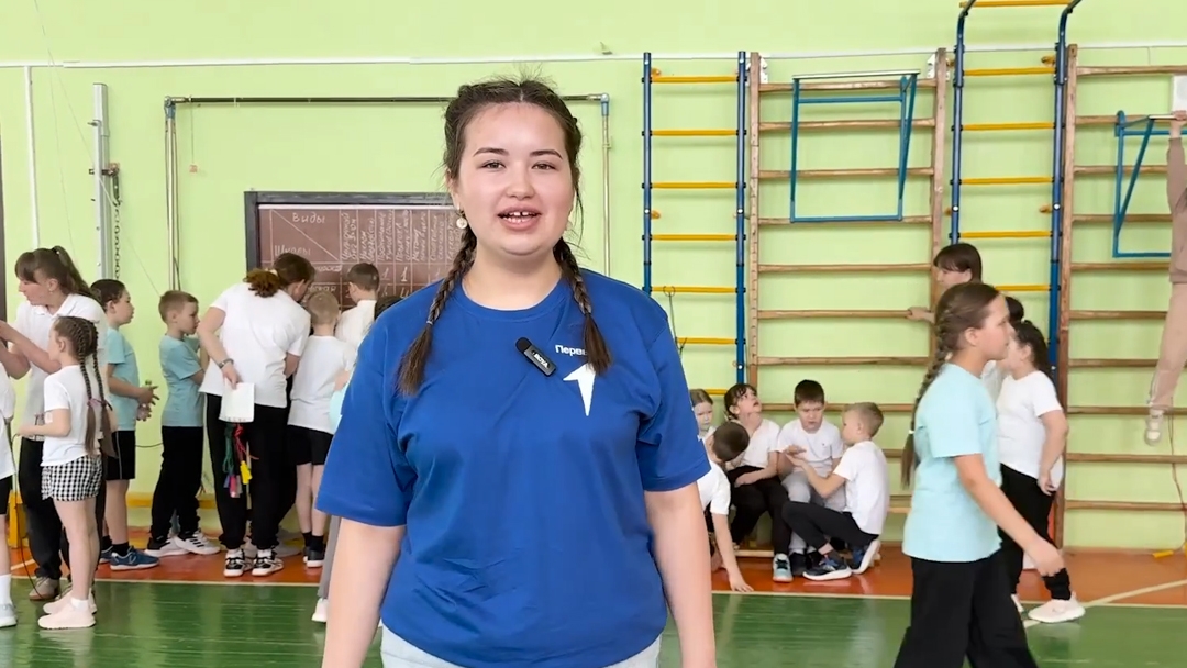 Орлята-влак вызовым приниматленыт