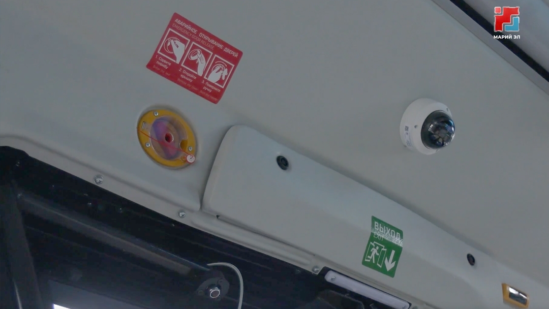 В Йошкар-Оле с 1 мая изменится схема движения автобуса № 4-П