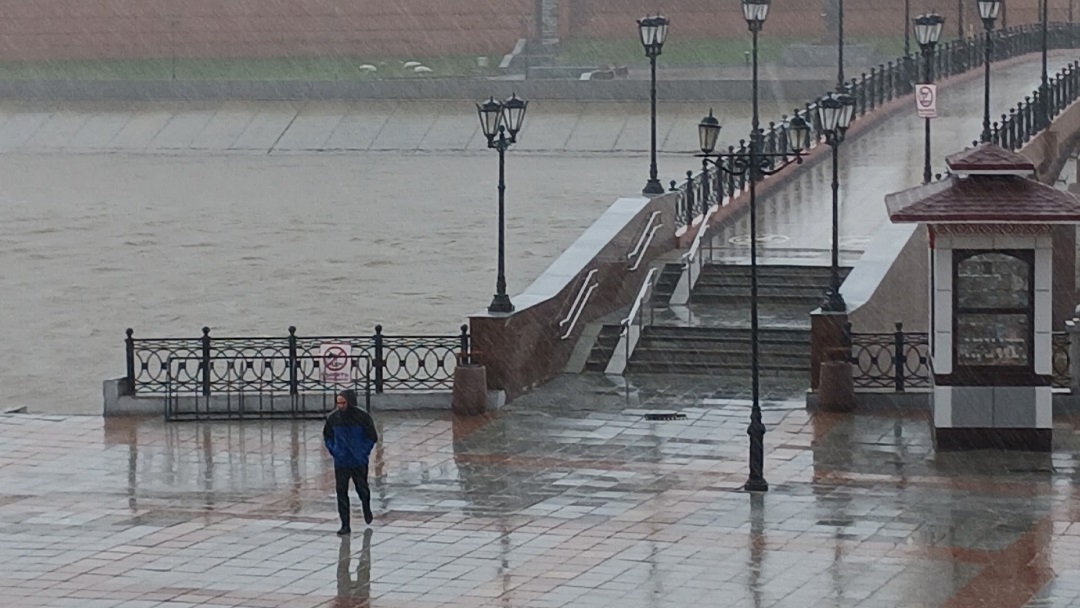 Снега не обещают, а уверенное тепло установится в Марий Эл после 3 мая