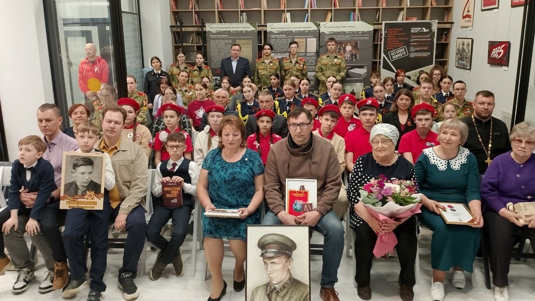 В Марий Эл «Бессмертный полк» пройдет онлайн