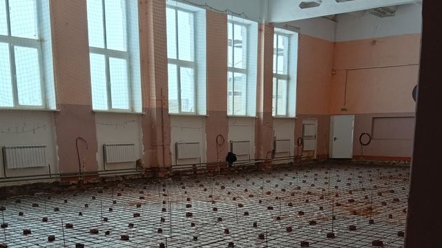 По народной программе «Единой России» преображается Новоарбанская школа в Марий Эл