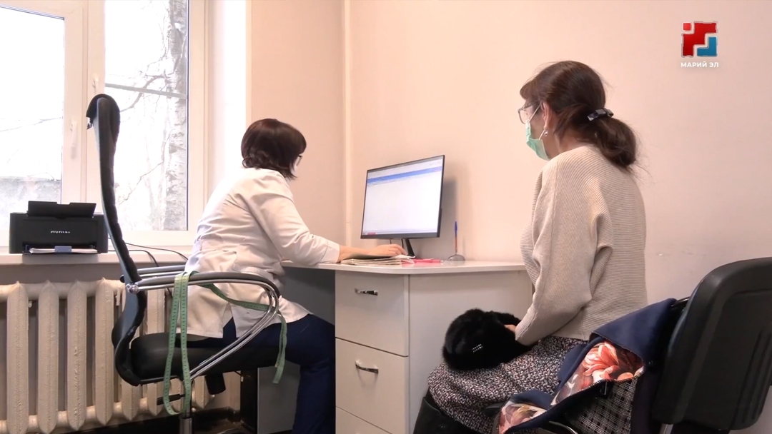 В Марий Эл растет показатель заболеваемости COVID-19