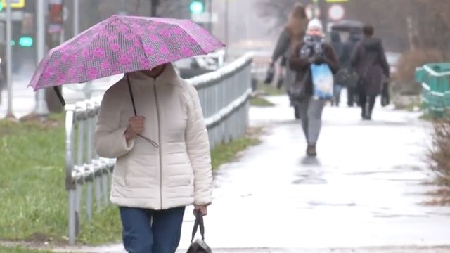 Апрель не радует: в Марий Эл порывы ветра достигали 24 метров в секунду