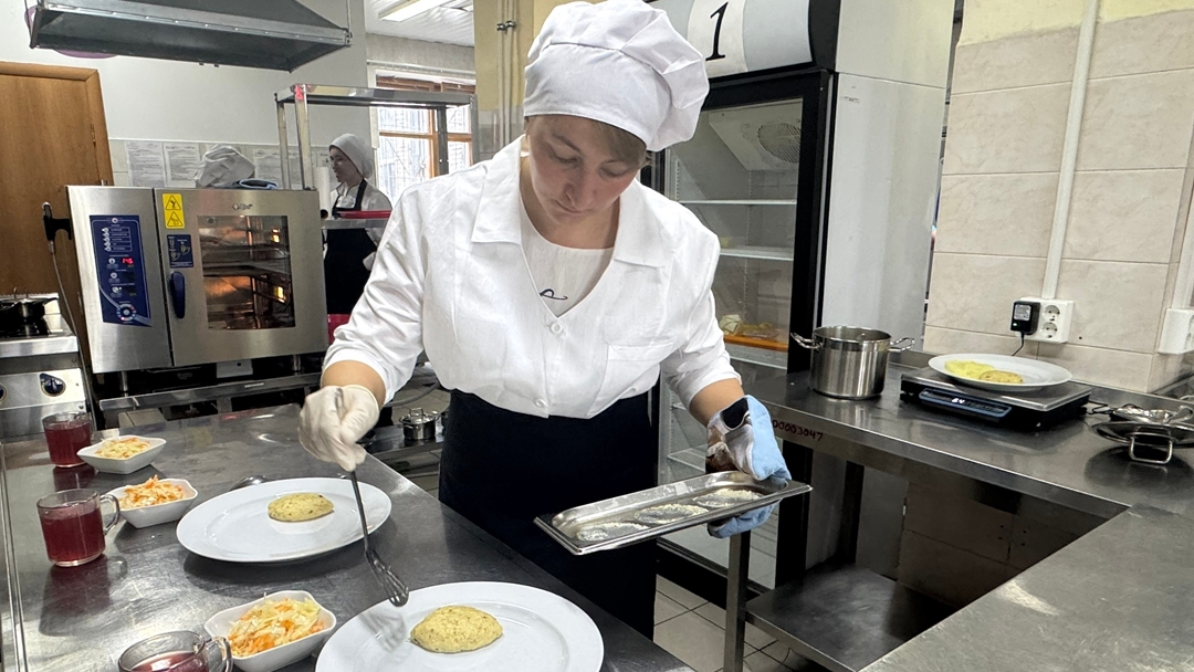 В Марий Эл выбрали лучшие школьные столовые