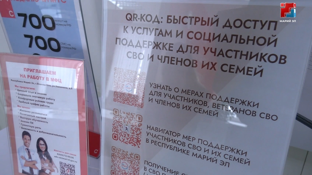 Поддержка участников СВО стала приоритетом правительства Марий Эл в 2025 году