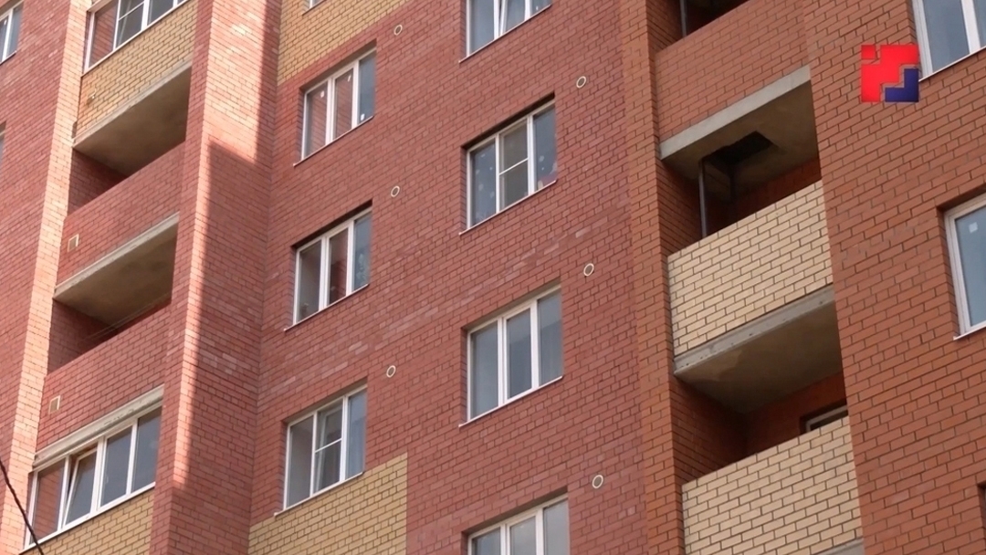 Более 480 тысяч квадратных метров жилья ввели в Марий Эл в 2025 году