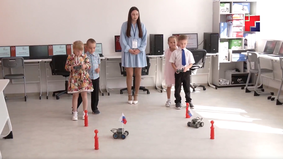 В Марий Эл обеспечена 100-процентная доступность дошкольного образования