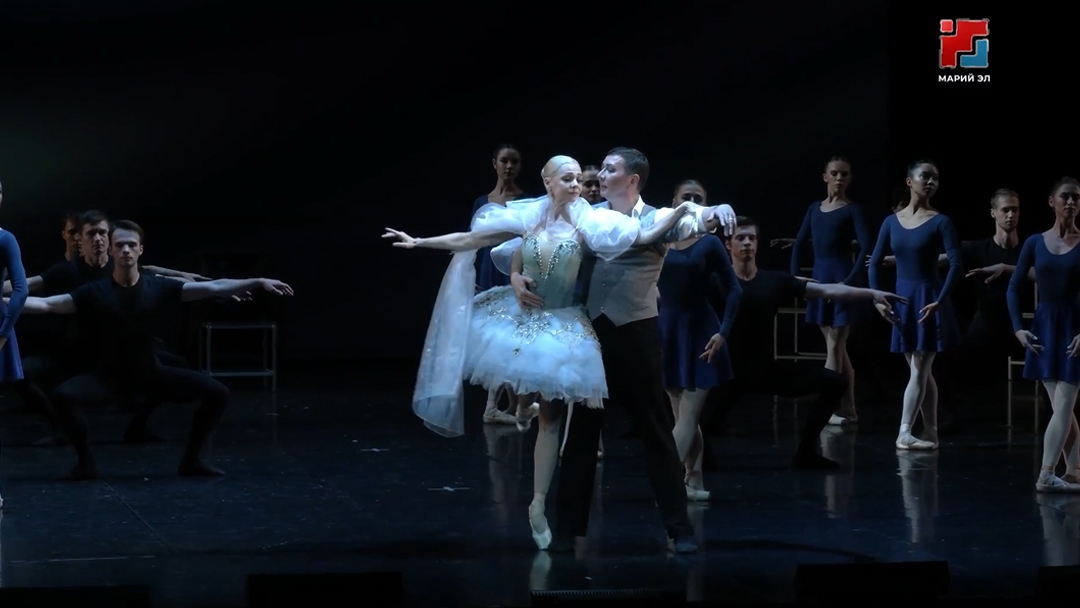 Марий Эл занимает 2 место в России по числу посещений театров на одного жителя