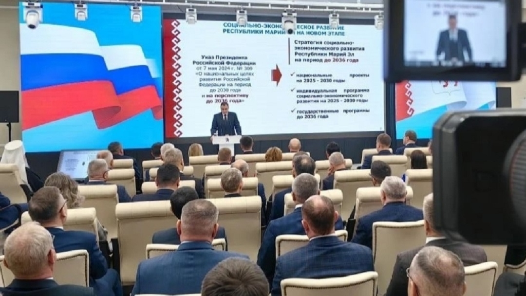 Глава Марий Эл рассказал об исполнении консолидированного бюджета
